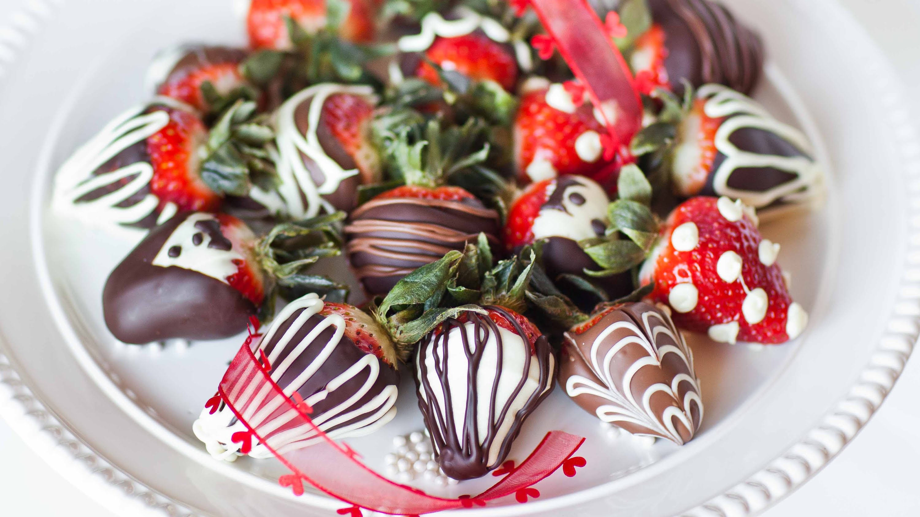  How To Make Chocolate Covered Strawberries Everybodylovesitalian