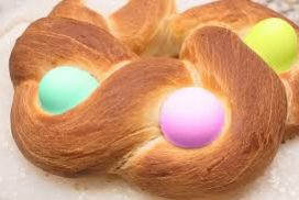 Calabrese Easter Bread Recipe - 