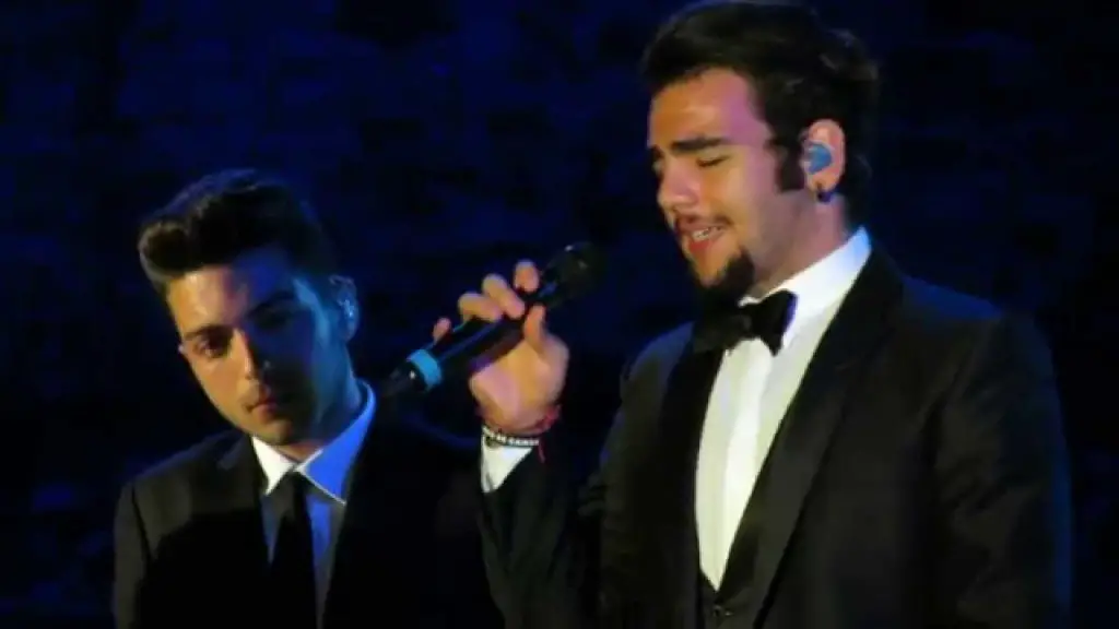 Il Volo Singing Caruso