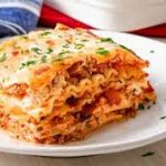 Lasagna Recipe Chef Pasquale's Italian Cook Book ...