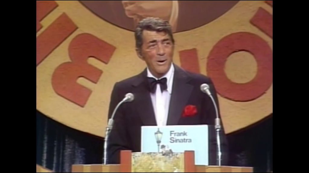 Dean Martin Roast Lt. Columbo Roasts Frank Sinatra