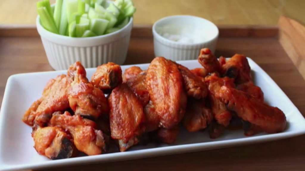 Buffalo Chicken Wings Chef John Recipe