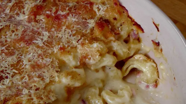 Mac-and-cheese-italian-cook-laura-vitale - Everybodylovesitalian.com