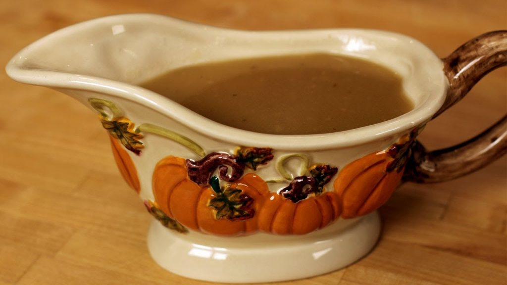Homemade Gravy Recipe Great for Thanksgiving! Laura Vitale Laura