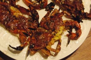 Grilled Soft Shell Crabs Everybodylovesitalian Com