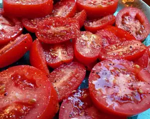 Brown Butter Tomatoes - everybodylovesitalian.com