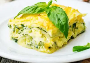 Lasagna with Winter Squash, Spinach and Ricotta - everybodylovesitalian.com