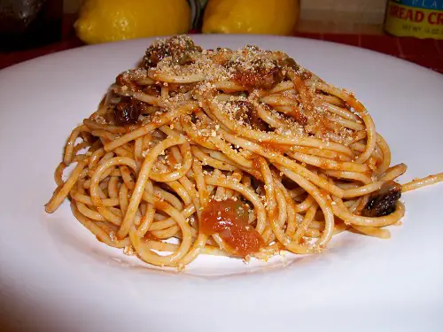 Saint Joseph&amp;#39;s Day Recipe - Pasta Milanese - everybodylovesitalian.com