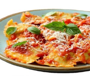 Corned Beef and Cabbage Ravioli - everybodylovesitalian.com