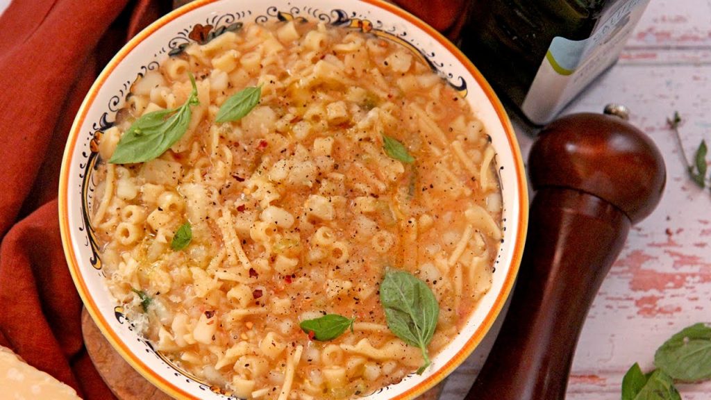 Pasta e Patate Laura Vitale