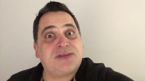 "The Italian American Slang Word of the Day!" is A BALEZZE Stevie B